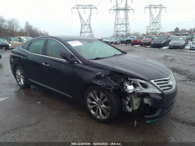 Hyundai Azera (2013)