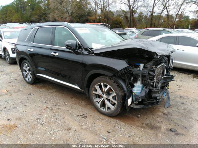 Hyundai Palisade (2020)
