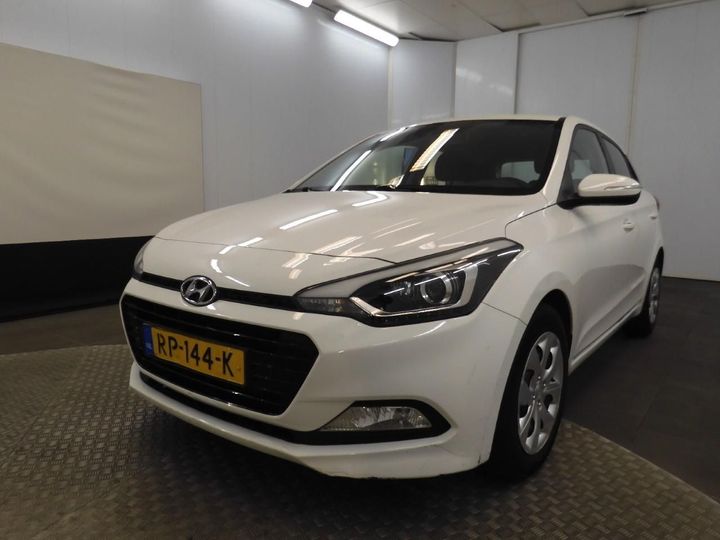 Hyundai I20 (2018)