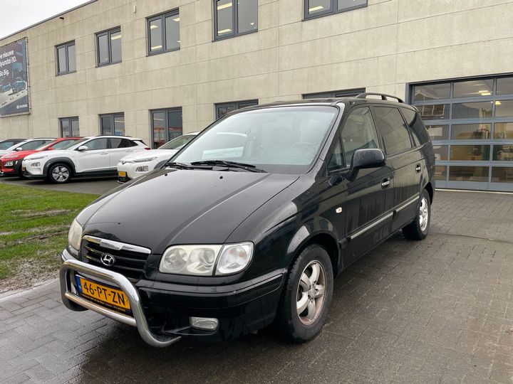 Hyundai Trajet (2004)