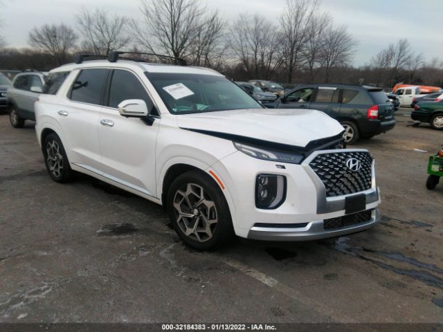 Hyundai Palisade (2021)