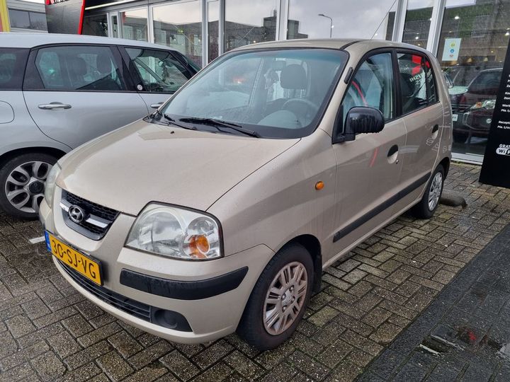 Hyundai Atos (2006)