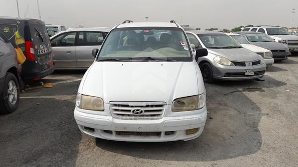 Hyundai Trajet (2007)