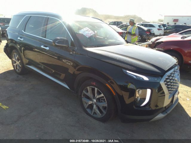 Hyundai Palisade (2022)