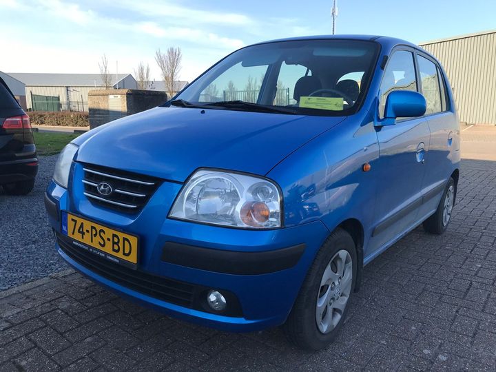 Hyundai Atos (2004)
