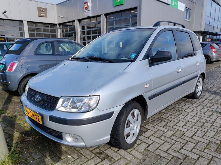Hyundai Matrix (2007)