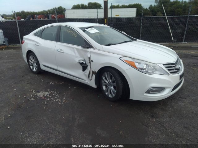 Hyundai Azera (2014)