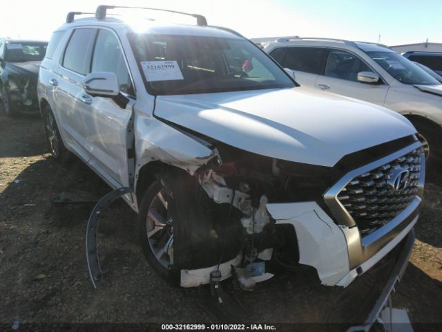 Hyundai Palisade (2022)