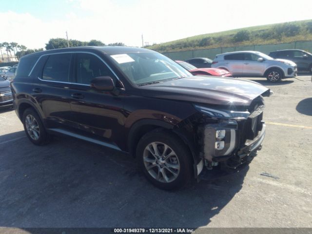 Hyundai Palisade (2020)