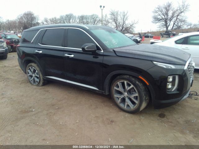 Hyundai Palisade (2020)