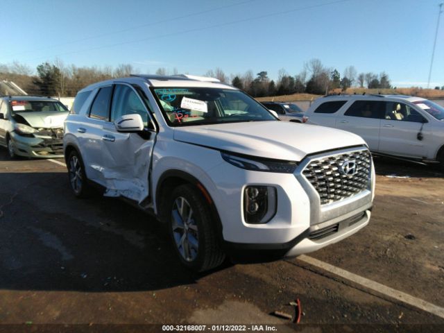 Hyundai Palisade (2020)