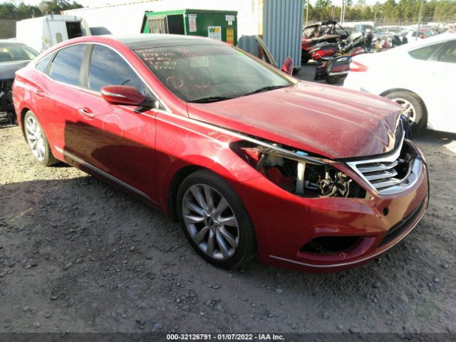Hyundai Azera (2013)