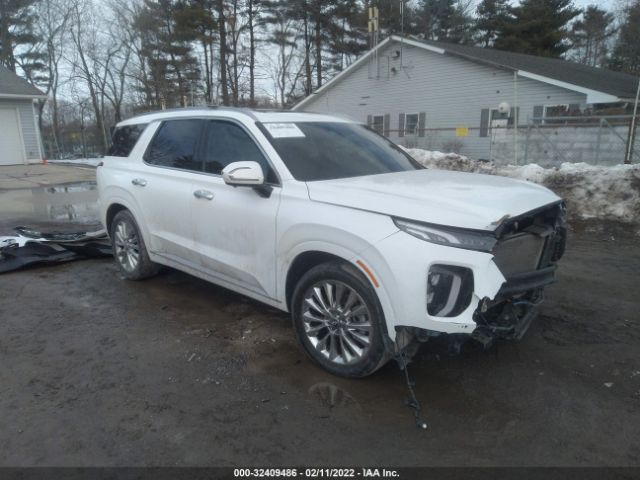 Hyundai Palisade (2020)