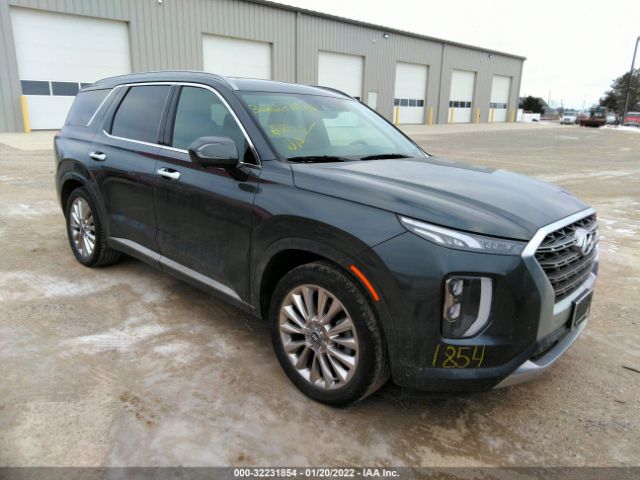 Hyundai Palisade (2020)