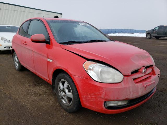 Hyundai Accent se (2010)