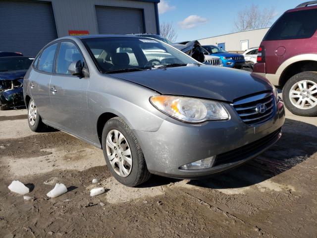 Hyundai Elantra bl (2010)