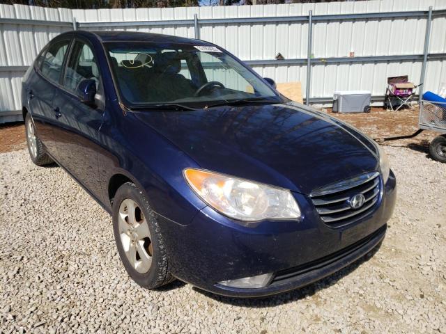 Hyundai Elantra bl (2010)