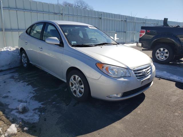 Hyundai Elantra bl (2010)