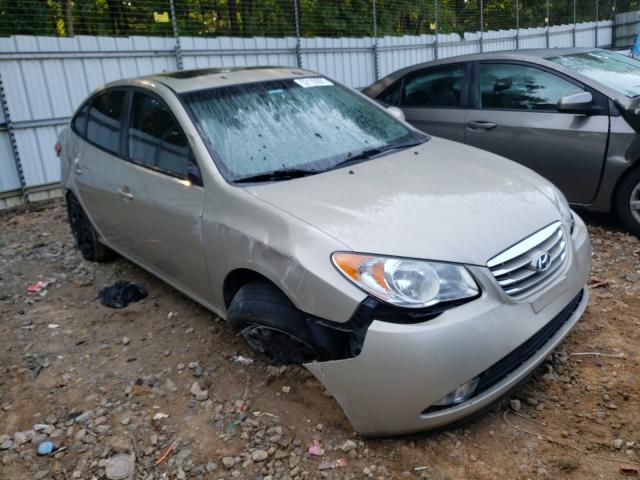 Hyundai Elantra bl (2010)