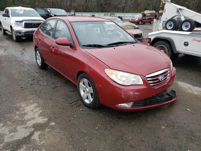 Hyundai Elantra bl (2010)