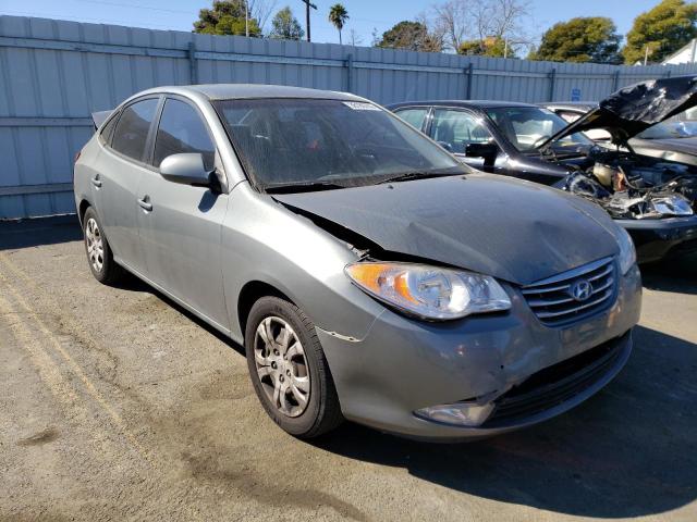 Hyundai Elantra bl (2010)