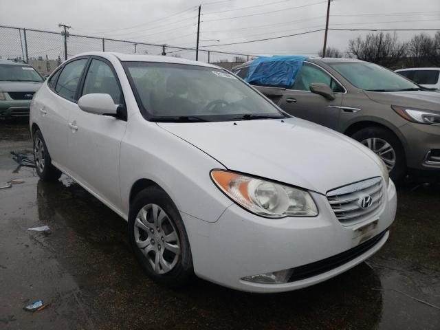 Hyundai Elantra bl (2010)