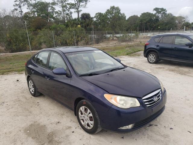 Hyundai Elantra bl (2010)