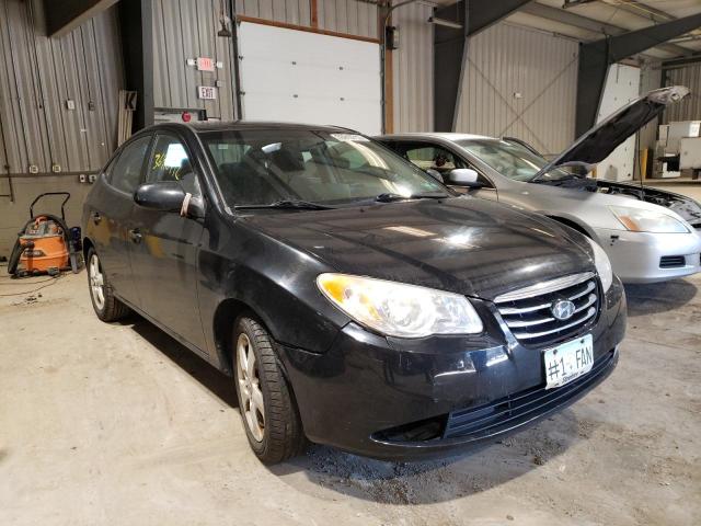 Hyundai Elantra bl (2010)