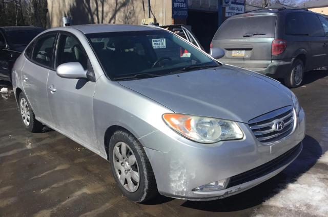 Hyundai Elantra bl (2010)