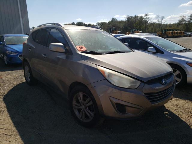 Hyundai Tucson gls (2010)