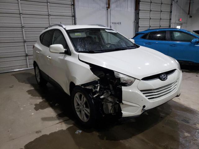 Hyundai Tucson gls (2010)