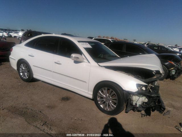 Hyundai Azera (2011)