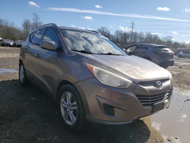 Hyundai Tucson gls (2011)