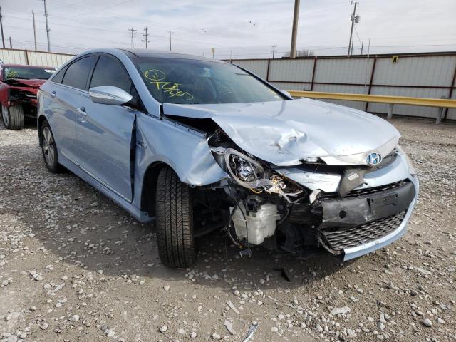 Hyundai Sonata hyb (2012)