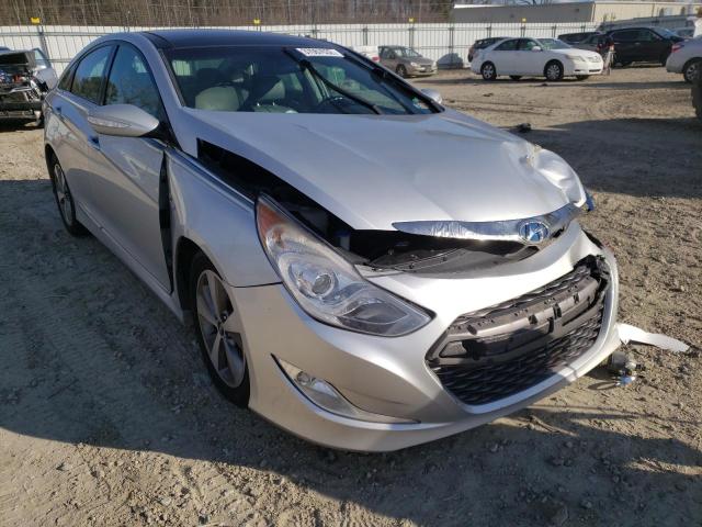 Hyundai Sonata hyb (2012)