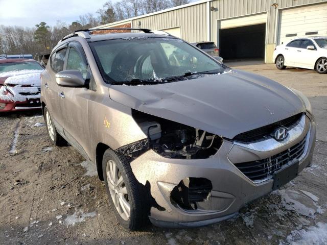 Hyundai Tucson gls (2012)