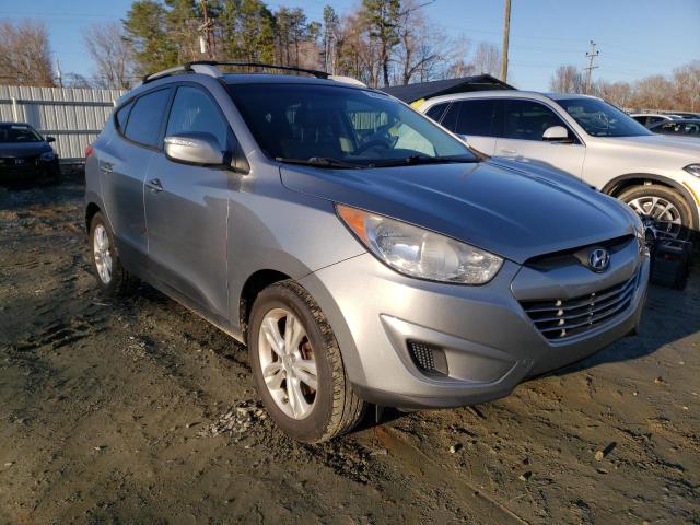 Hyundai Tucson gls (2012)