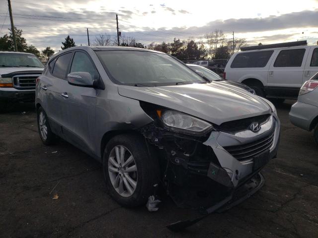 Hyundai Tucson gls (2012)