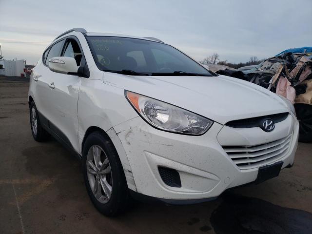 Hyundai Tucson gls (2012)