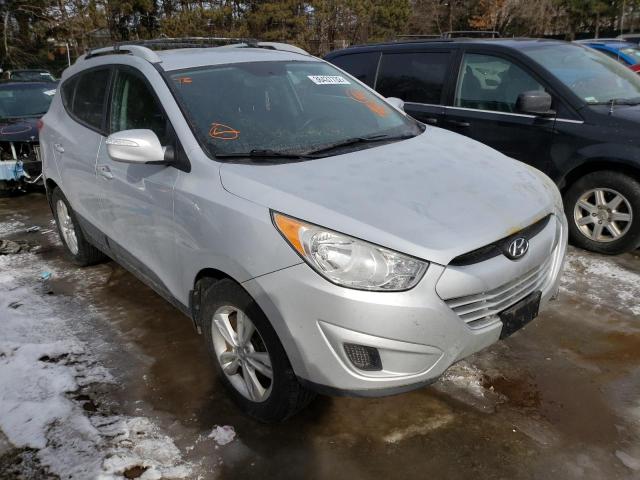 Hyundai Tucson gls (2012)