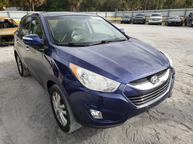 Hyundai Tucson gls (2012)