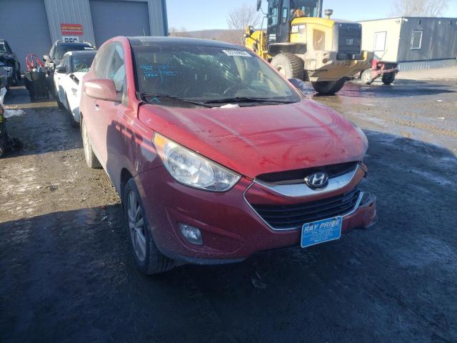 Hyundai Tucson gls (2012)