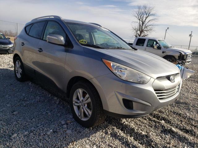 Hyundai Tucson gls (2012)