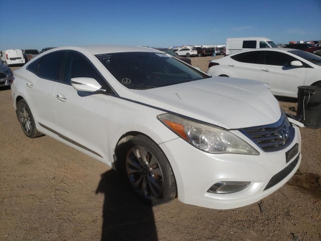 Hyundai Azera (2013)
