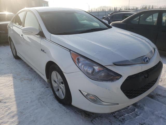 Hyundai Sonata hyb (2013)