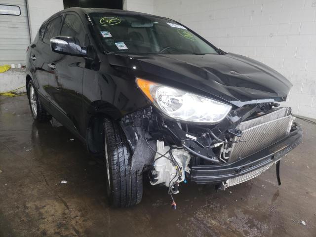 Hyundai Tucson gls (2013)