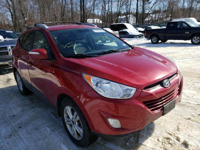 Hyundai Tucson gls (2013)