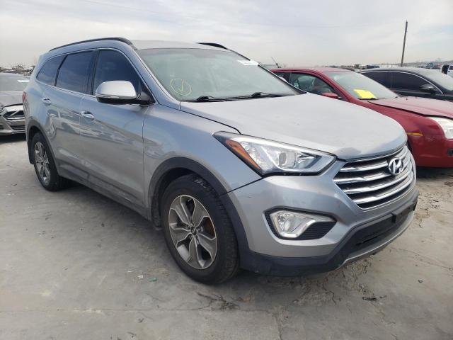 Hyundai Santa fe g (2014)