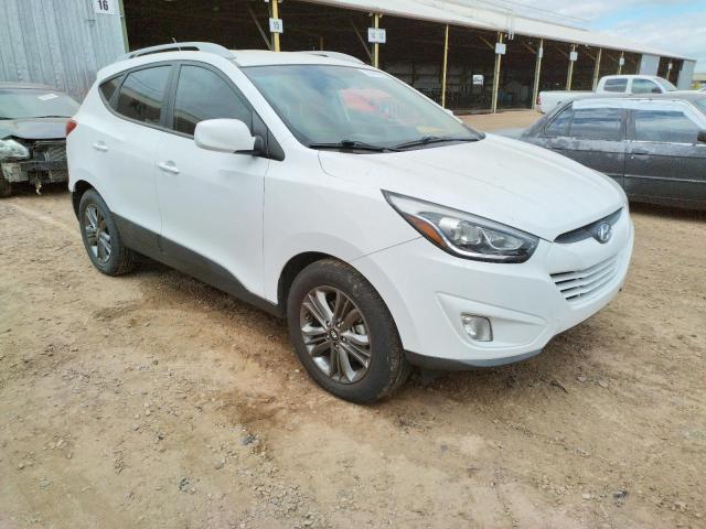 Hyundai Tucson gls (2014)