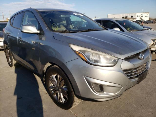 Hyundai Tucson gls (2015)